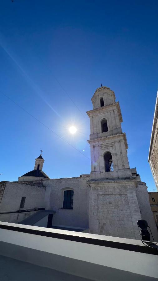 Bed and Breakfast Dimora Al Campanile Sannicandro di Bari Экстерьер фото